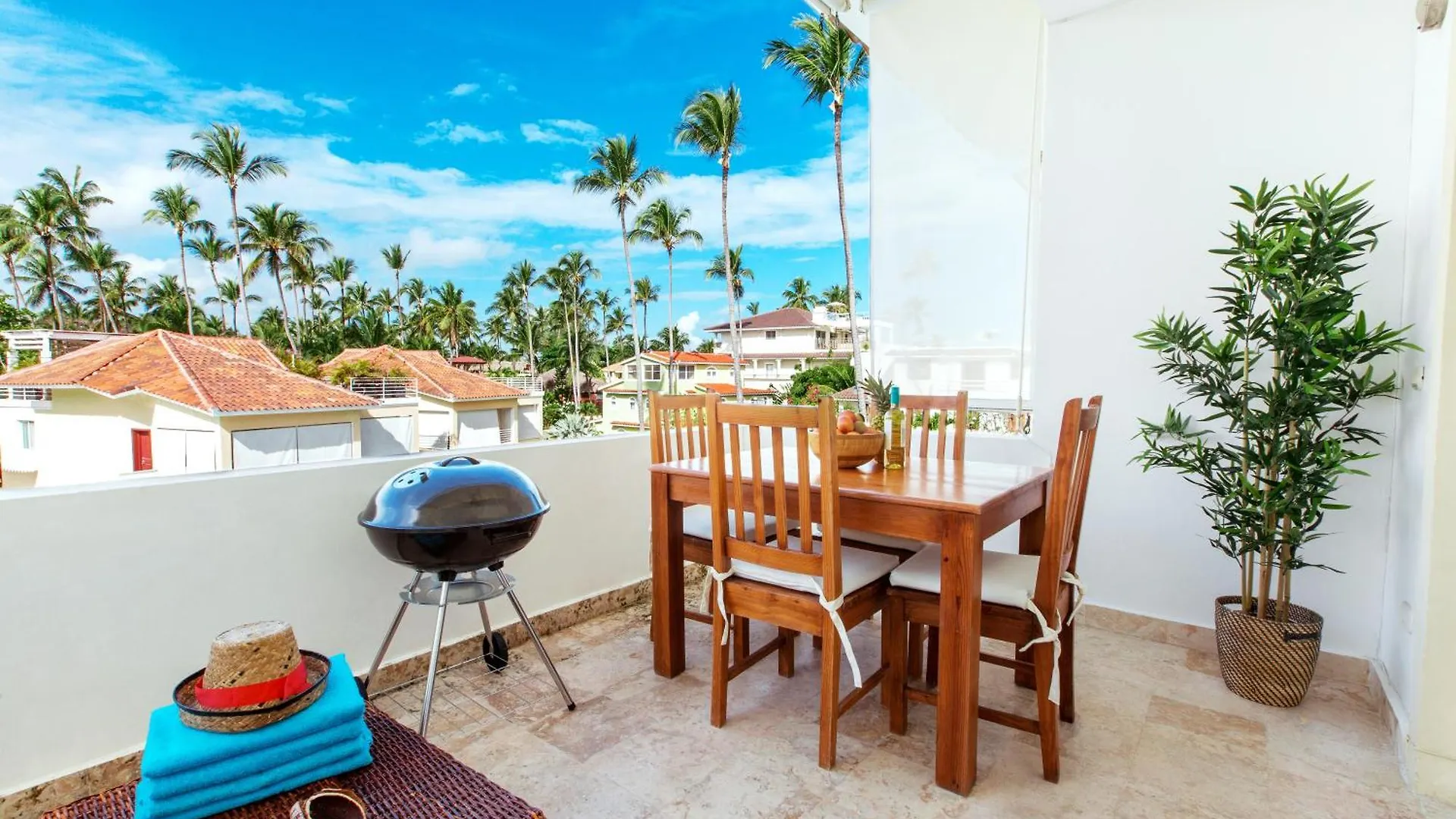 بونتا كانا Dream Island Villas & Apartments Ocean View Pool Playa Los Corales جمهورية الدومينيكان