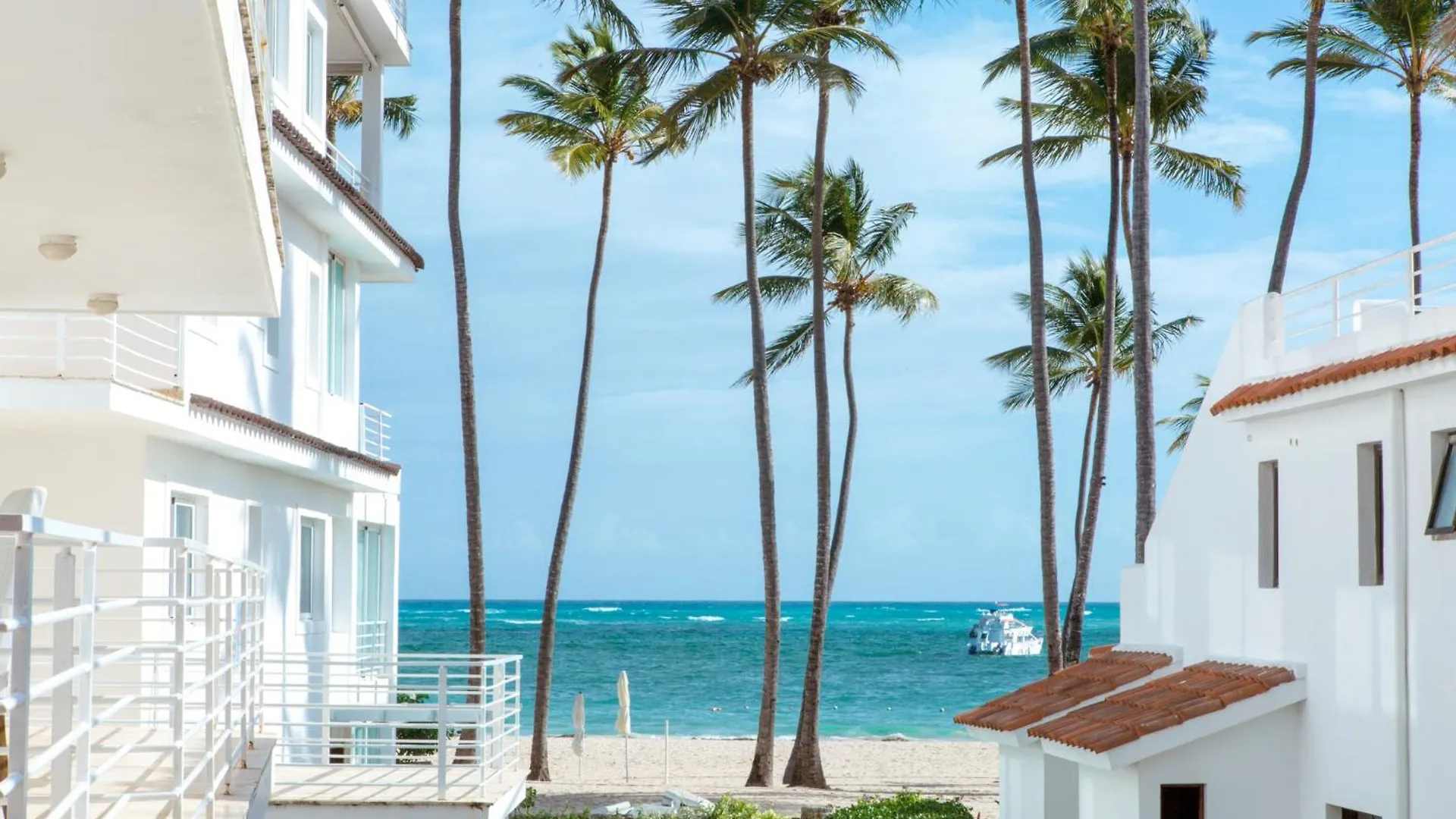 بونتا كانا Dream Island Villas & Apartments Ocean View Pool Playa Los Corales 0*, بونتا كانا