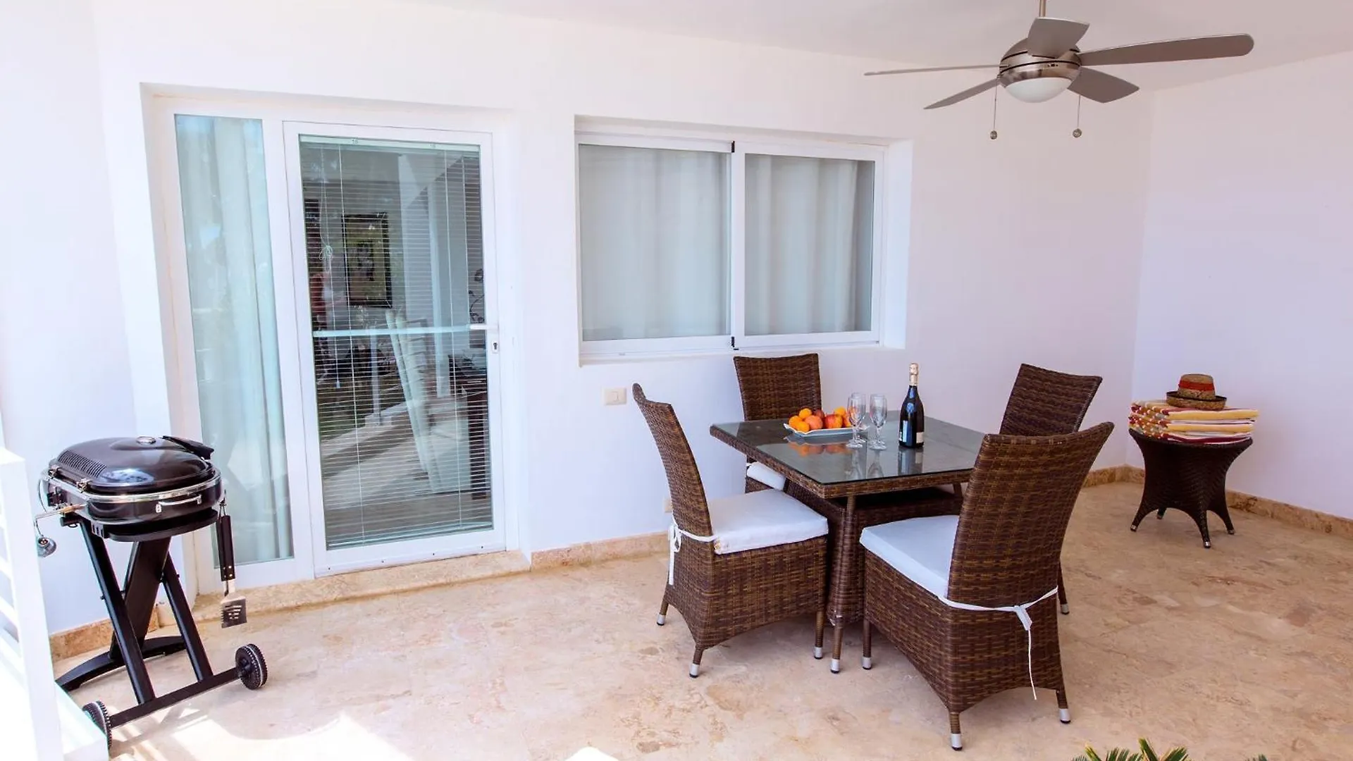 بونتا كانا Dream Island Villas & Apartments Ocean View Pool Playa Los Corales جمهورية الدومينيكان