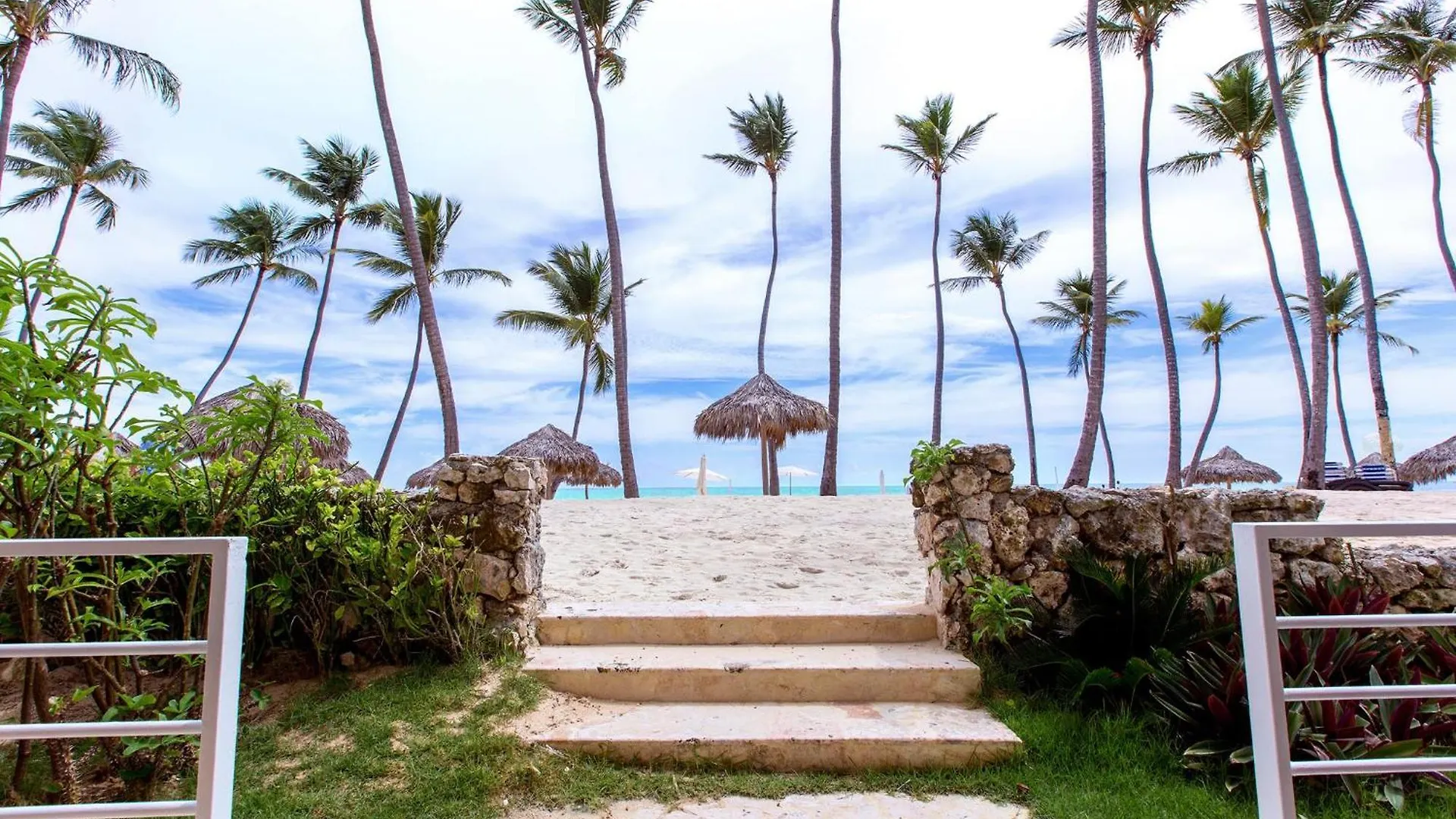 بونتا كانا Dream Island Villas & Apartments Ocean View Pool Playa Los Corales شقة فندقية