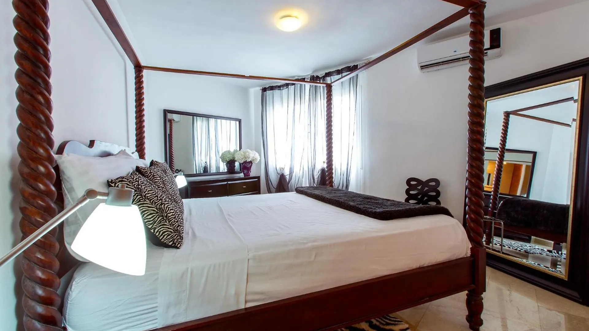 بونتا كانا Dream Island Villas & Apartments Ocean View Pool Playa Los Corales 0*, بونتا كانا جمهورية الدومينيكان
