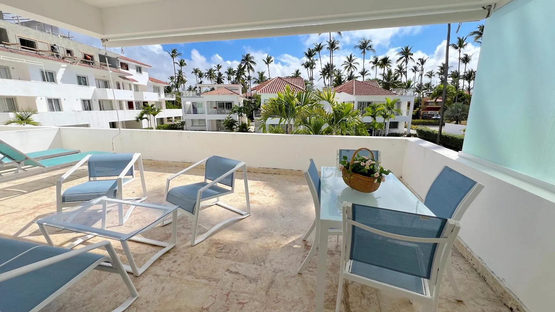 بونتا كانا Dream Island Villas & Apartments Ocean View Pool Playa Los Corales جمهورية الدومينيكان