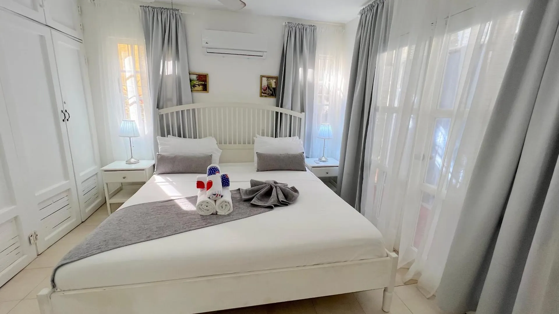 بونتا كانا Dream Island Villas & Apartments Ocean View Pool Playa Los Corales جمهورية الدومينيكان
