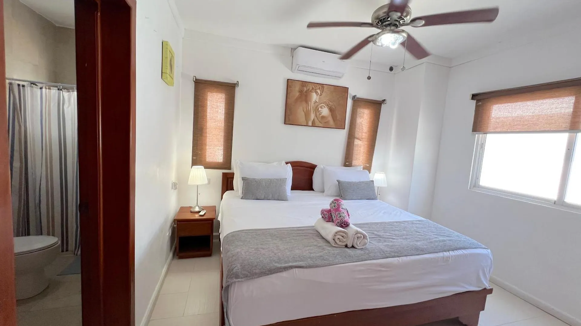 بونتا كانا Dream Island Villas & Apartments Ocean View Pool Playa Los Corales 0*, بونتا كانا جمهورية الدومينيكان