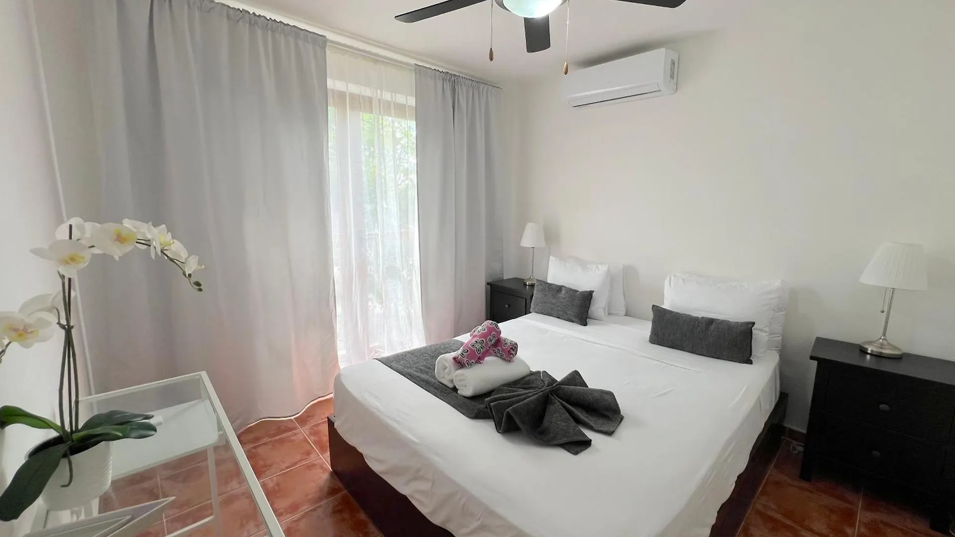 بونتا كانا Dream Island Villas & Apartments Ocean View Pool Playa Los Corales بونتا كانا