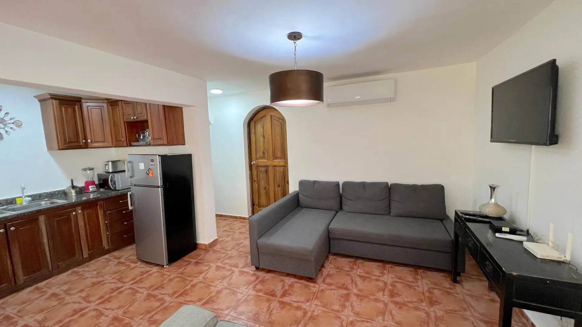 شقة فندقية بونتا كانا Dream Island Villas & Apartments Ocean View Pool Playa Los Corales
