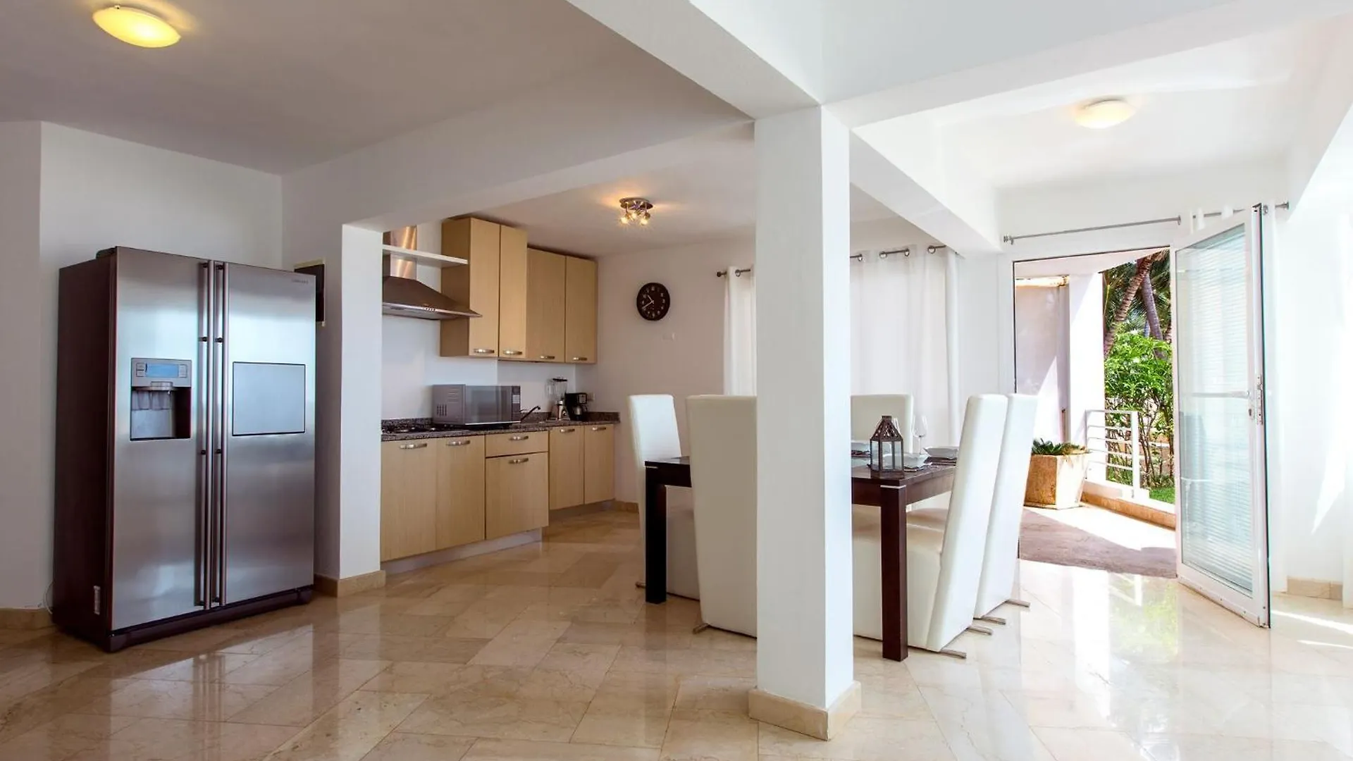 Aparthotel Dream Island Villas & Apartments Ocean View Pool Playa Los Corales Punta Cana