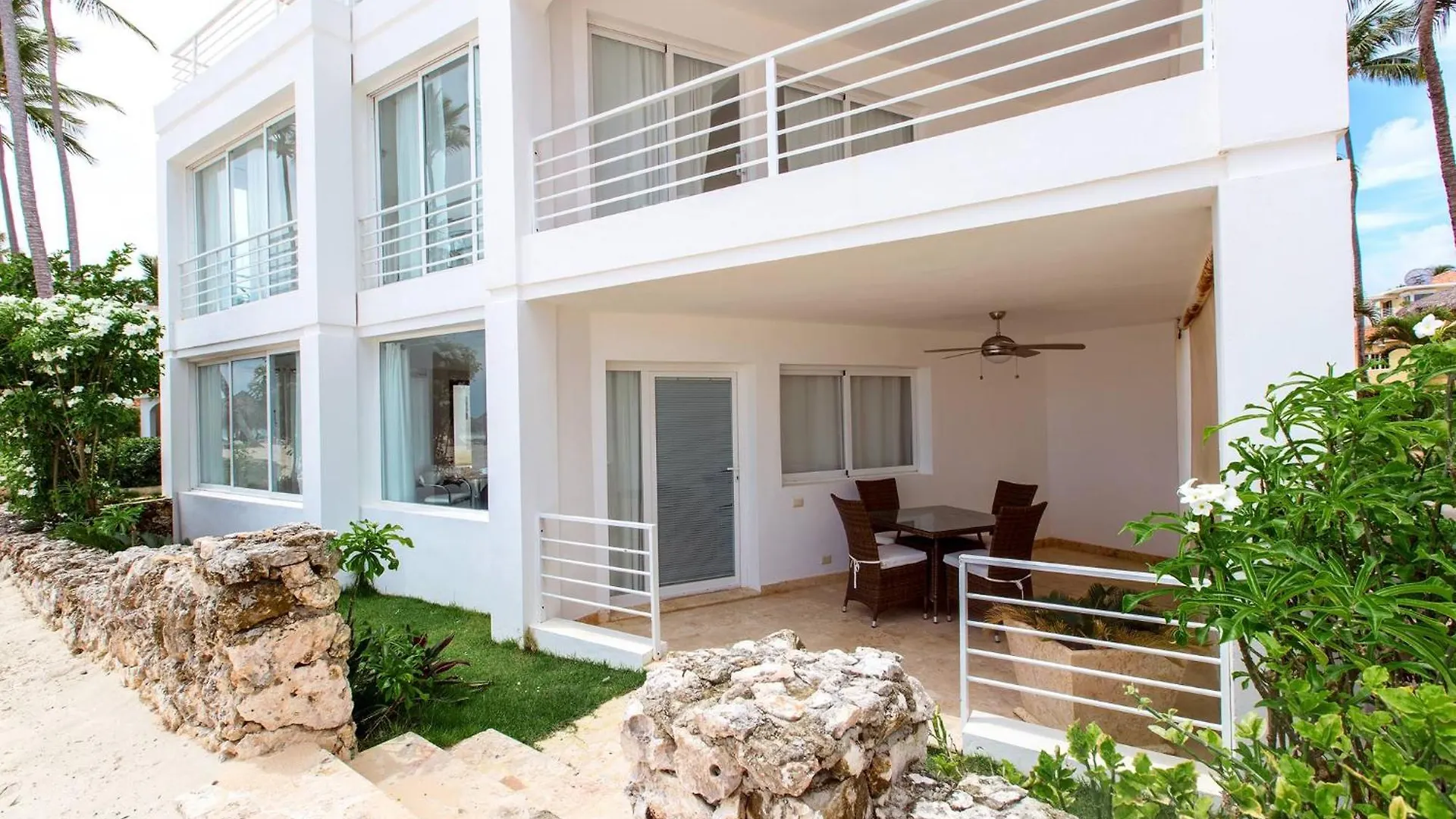 Dream Island Villas & Apartments Ocean View Pool Playa Los Corales Punta Cana