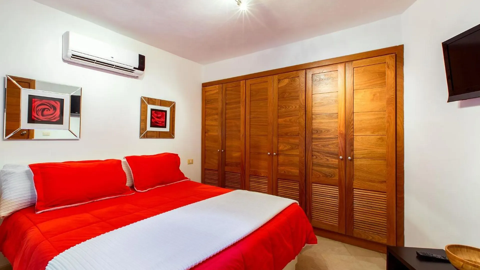 Aparthotel Dream Island Villas & Apartments Ocean View Pool Playa Los Corales Punta Cana