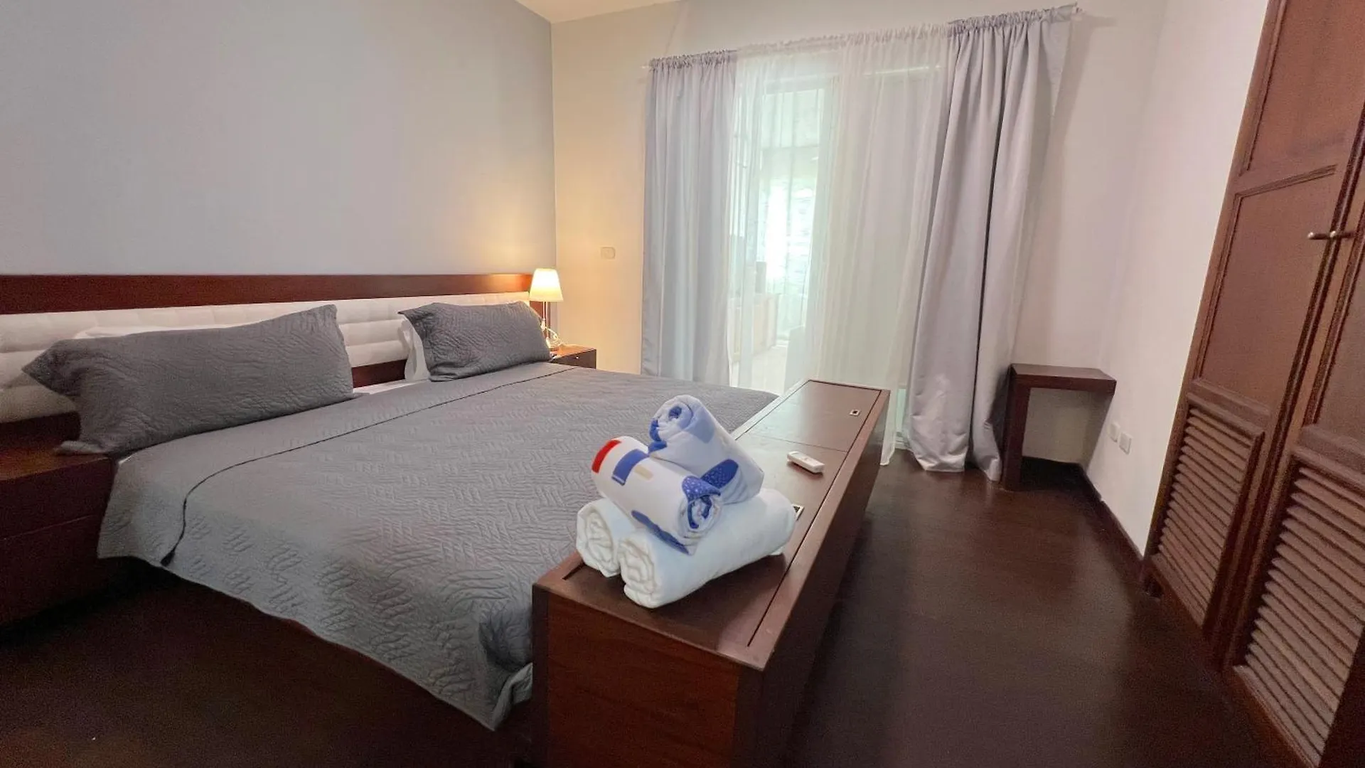 Aparthotel Dream Island Villas & Apartments Ocean View Pool Playa Los Corales Punta Cana Dominikanische Republik
