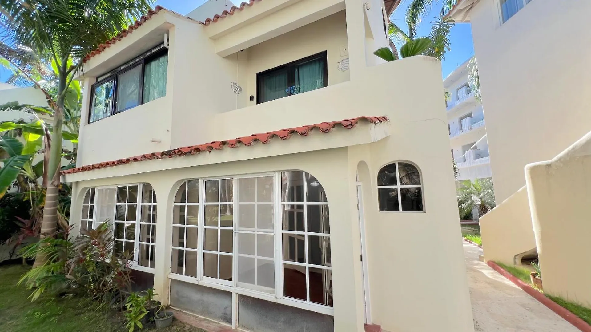 Aparthotel Dream Island Villas & Apartments Ocean View Pool Playa Los Corales Punta Cana