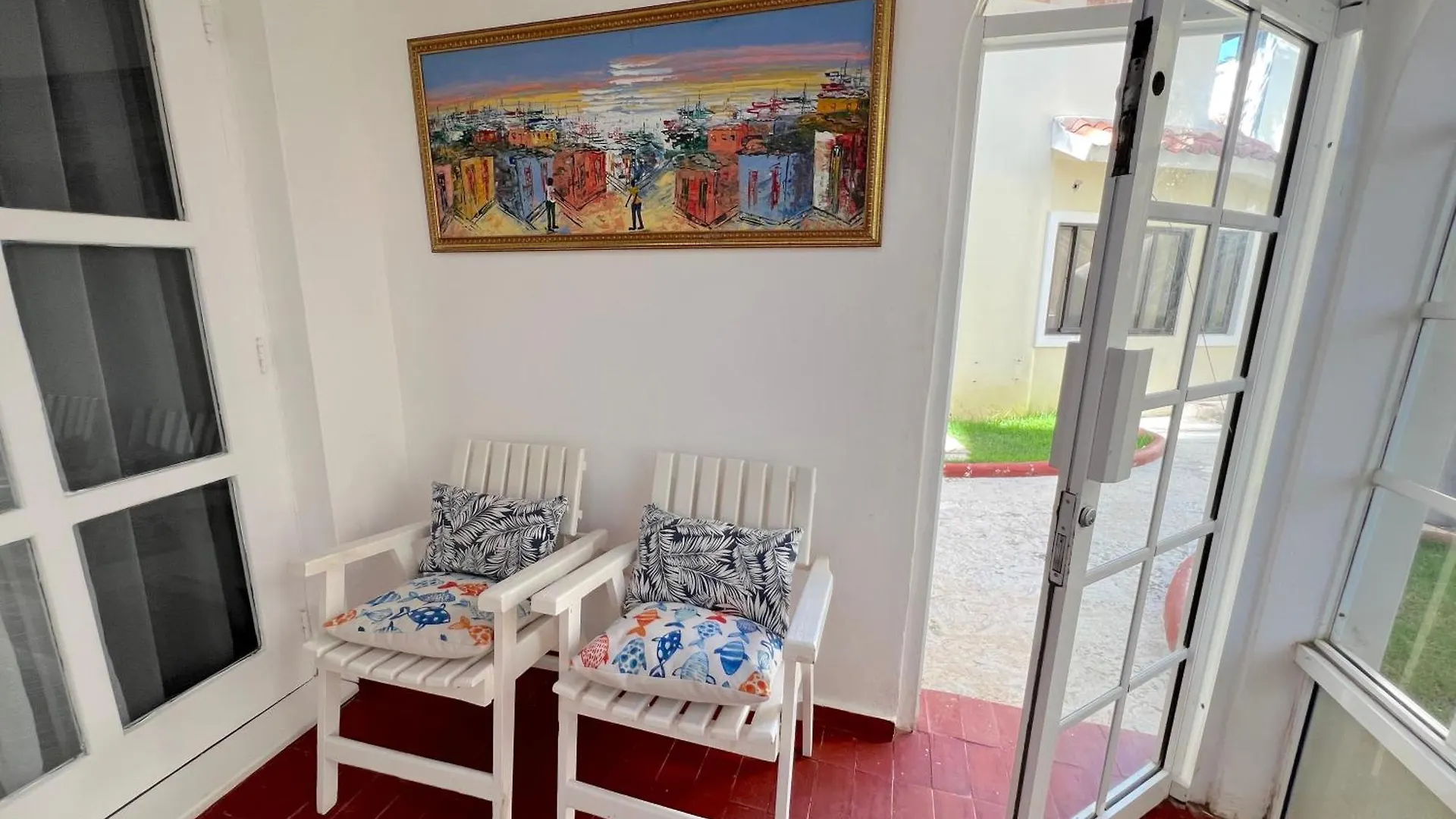 Dream Island Villas & Apartments Ocean View Pool Playa Los Corales Punta Cana Aparthotel