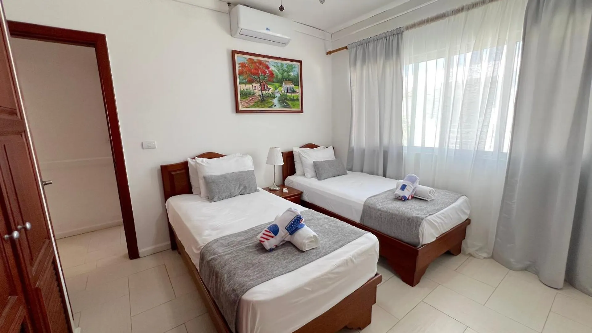 Dream Island Villas & Apartments Ocean View Pool Playa Los Corales Punta Cana 0*,